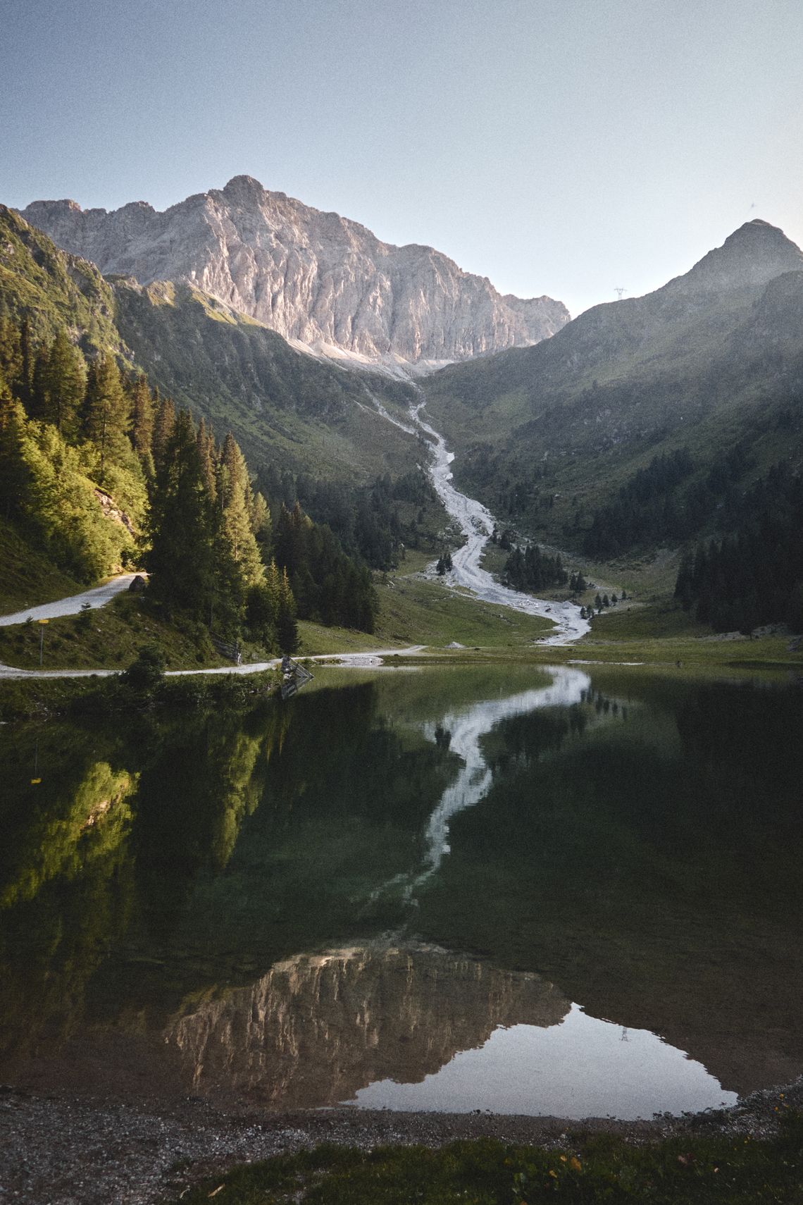 Tilliacher Joch, Austria · July 23, 2018 · © Philipp Doms