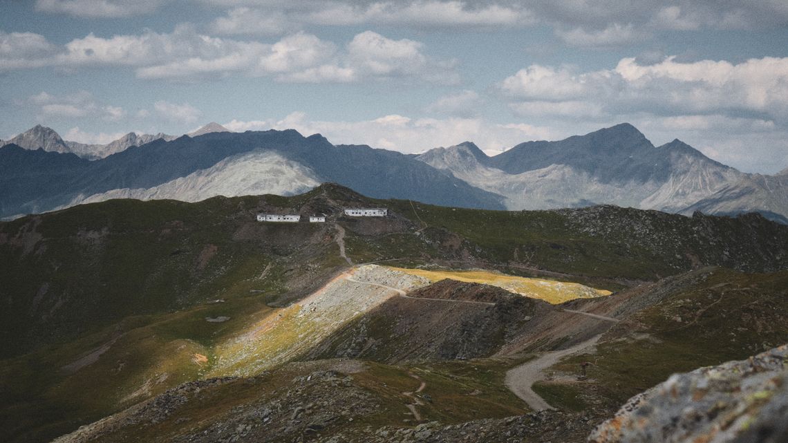 Old military roads · Markinkele, Innichen/San Candido, Italy · July 24, 2018 · © Philipp Doms