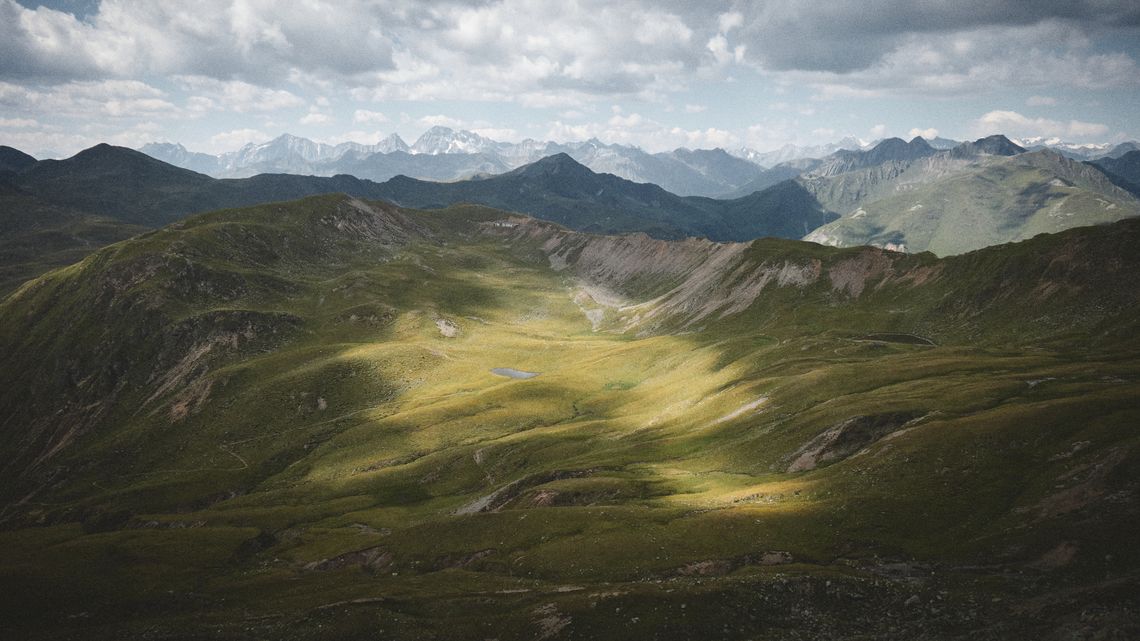 Markinkele, Innichen/San Candido, Italy · July 24, 2018 · © Philipp Doms