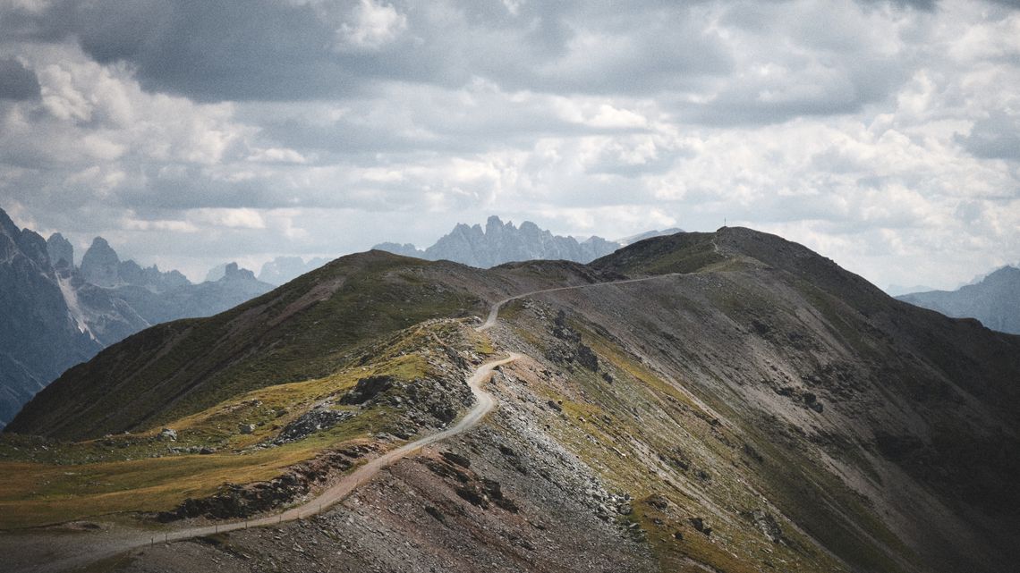 Old military roads · Markinkele, Innichen/San Candido, Italy · July 24, 2018 · © Philipp Doms