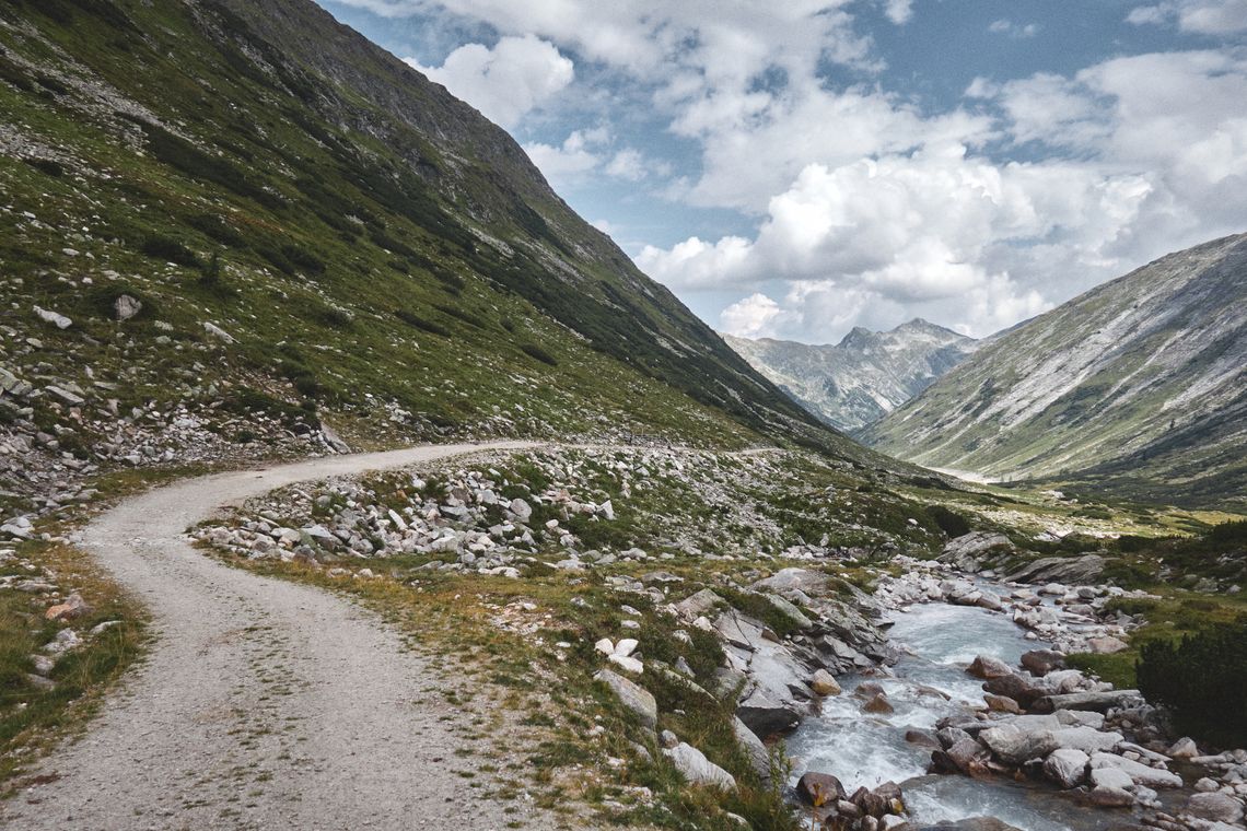 Kölnbreinsperre, Malta Hochalmstraße, Austria · August 13, 2018 · © Philipp Doms