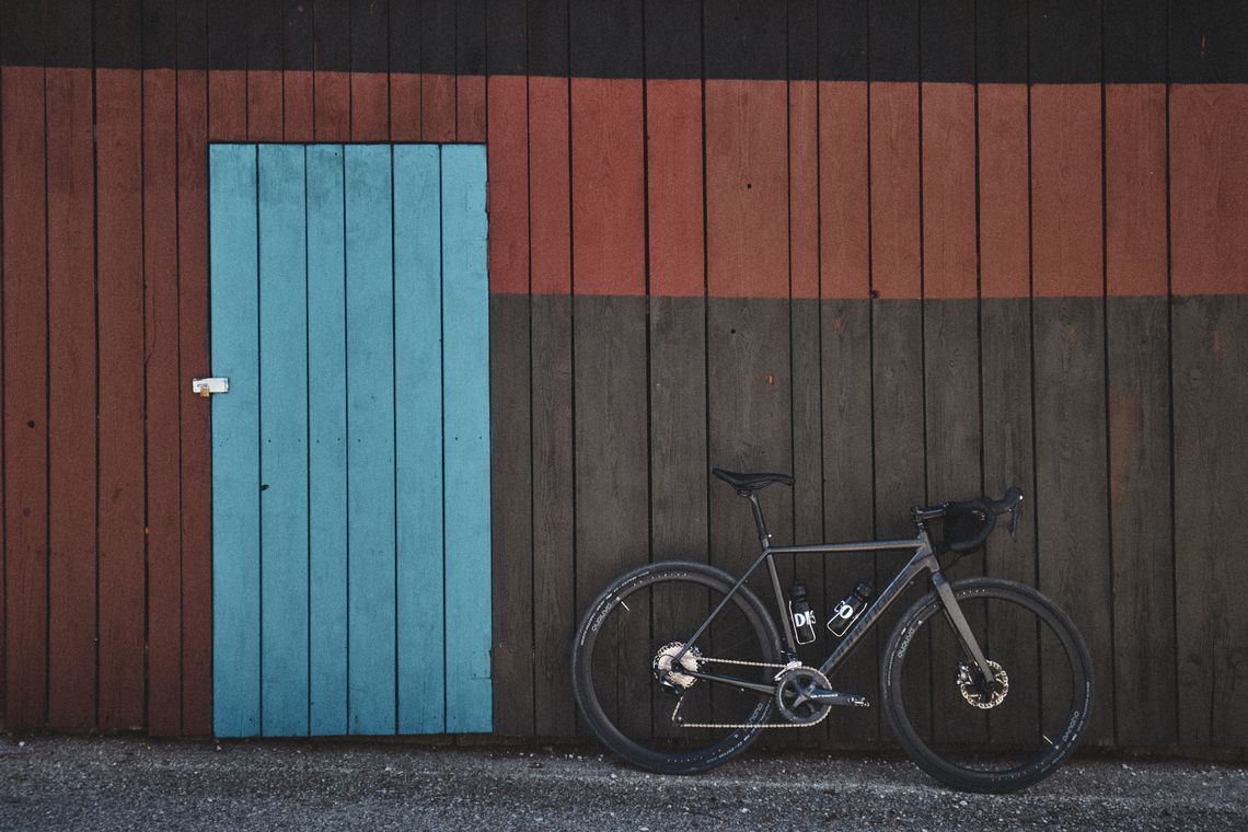 Cannondale CAADX · Bad Reichenhall, Germany · May 17, 2019 · © Philipp Doms