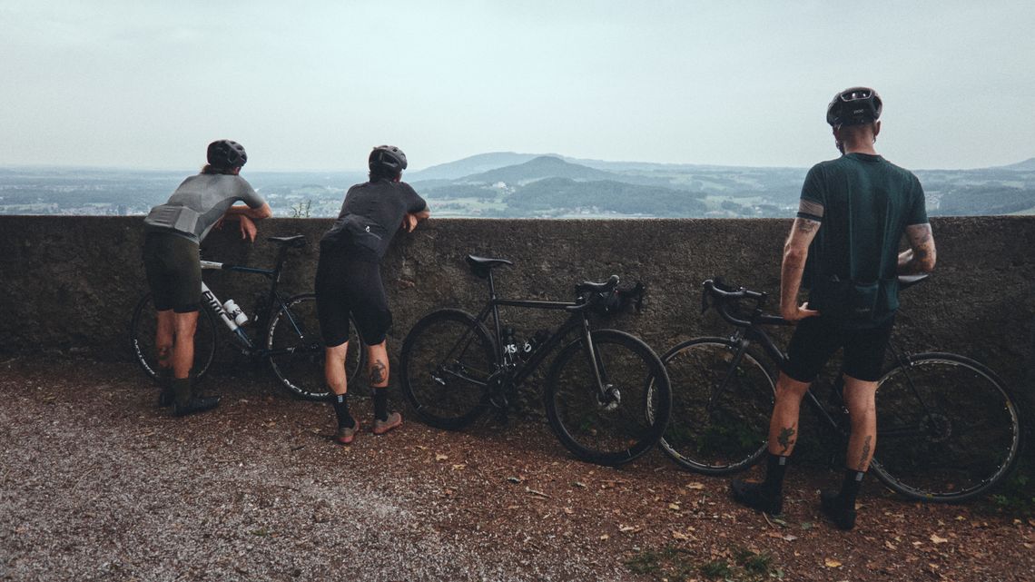 Bob, John, and Max · Salzburg, Austria · June 10, 2019 · © Philipp Doms