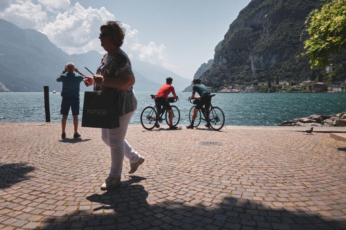 Mike and Max · Riva del Garda, Italy · June 18, 2019 · © Philipp Doms