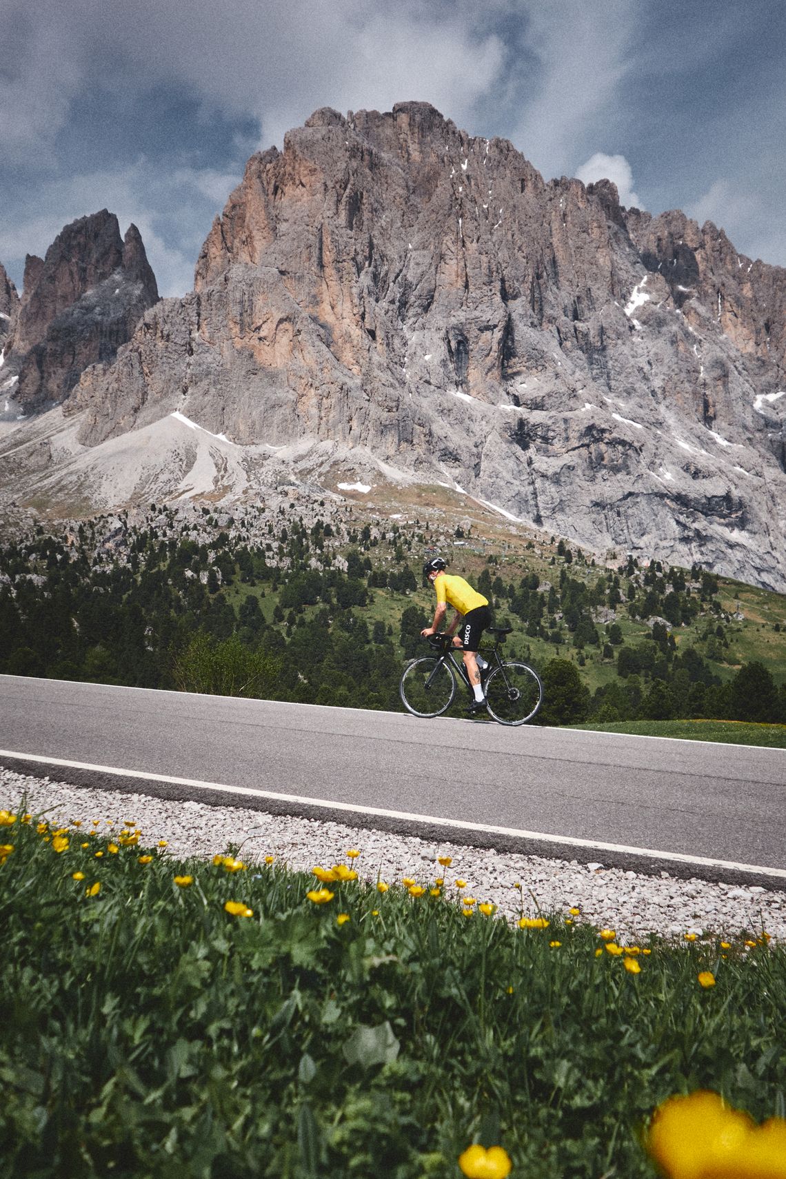 Max · Dolomites, Italy · June 20, 2019· © Philipp Doms