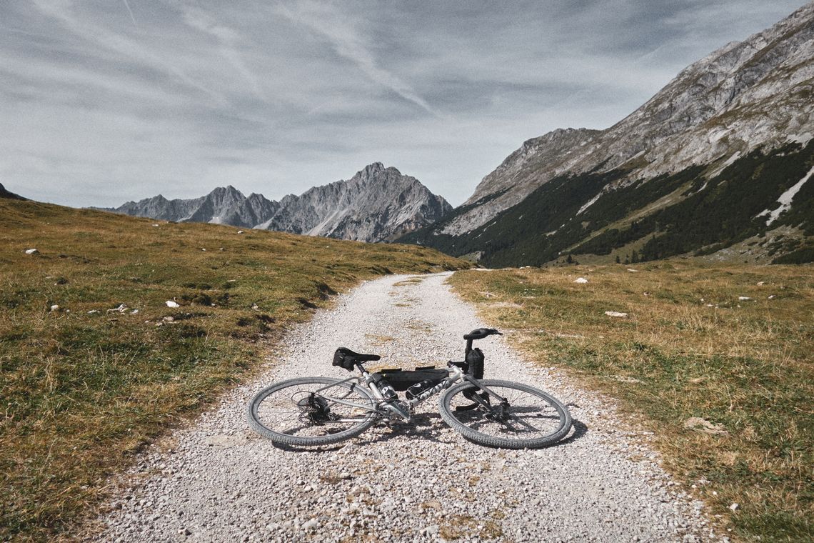 Karwendel, Austria · September 20, 2019 · © Philipp Doms