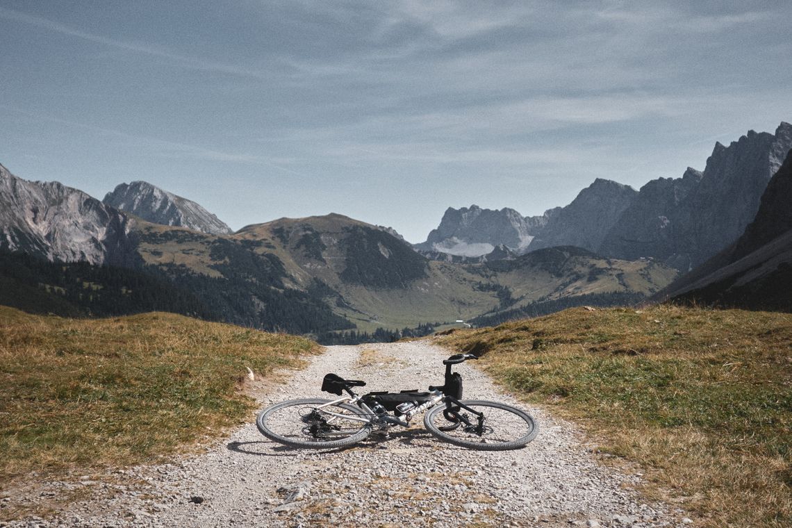 Karwendel, Austria · September 20, 2019 · © Philipp Doms