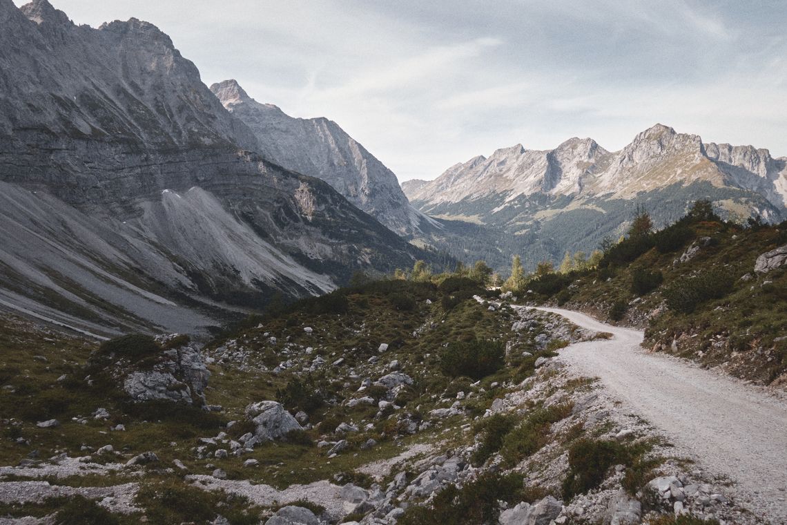 Karwendel, Austria · September 20, 2019 · © Philipp Doms