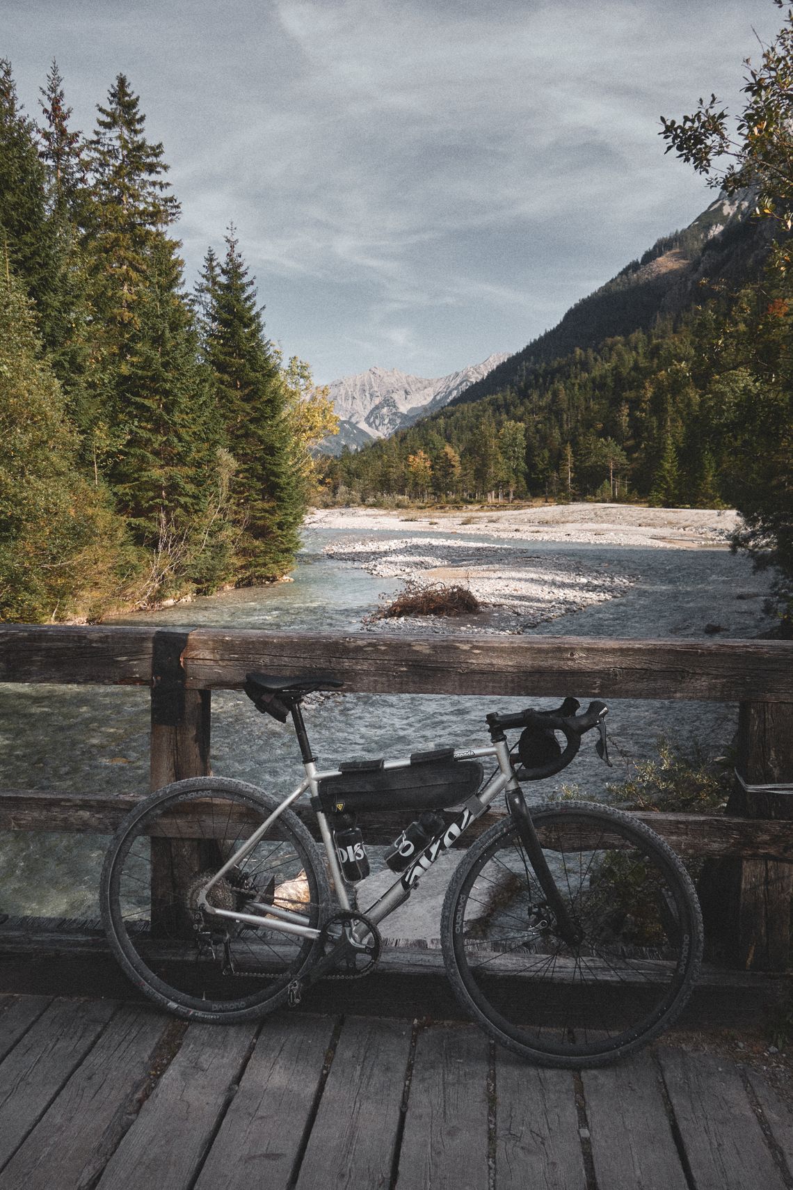 Karwendel, Austria · September 20, 2019 · © Philipp Doms