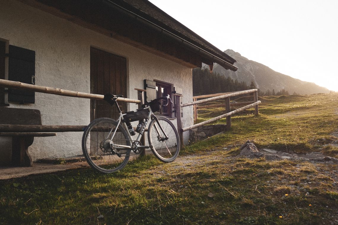 Karwendel, Austria · September 20, 2019 · © Philipp Doms