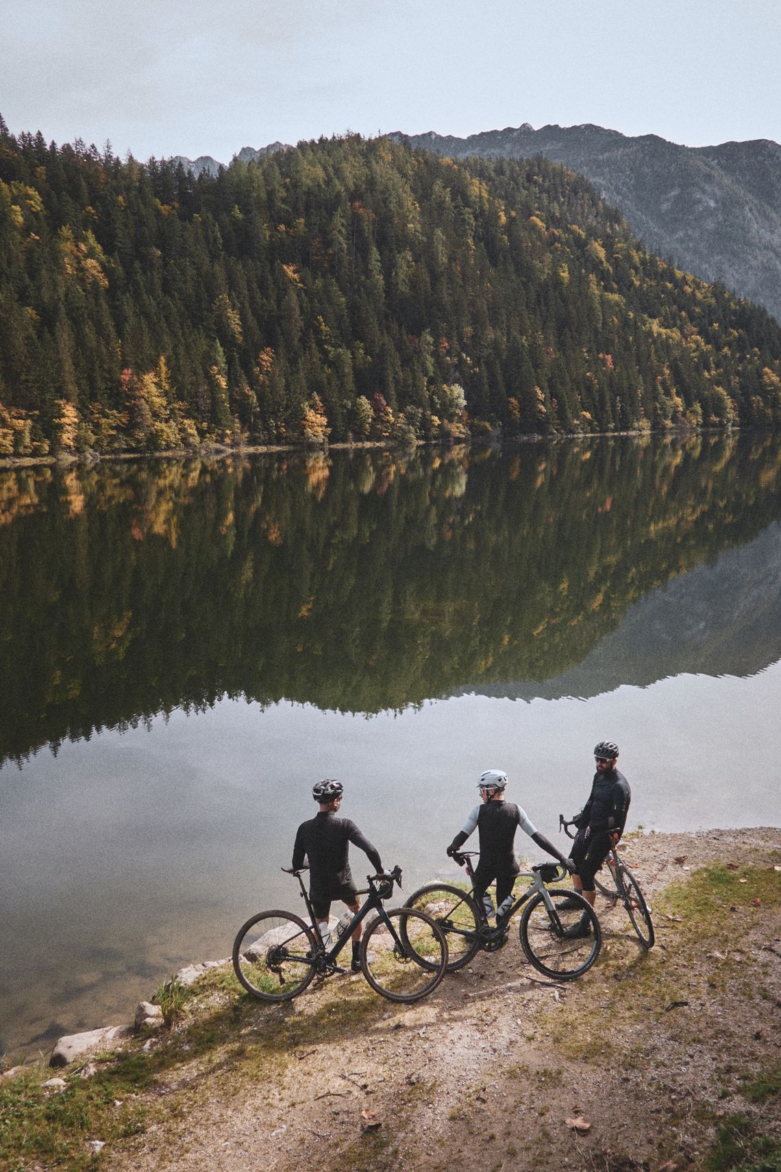 Max, Christoph, and Max · Bad Aussee, Austria · October 13, 2019 · © Philipp Doms