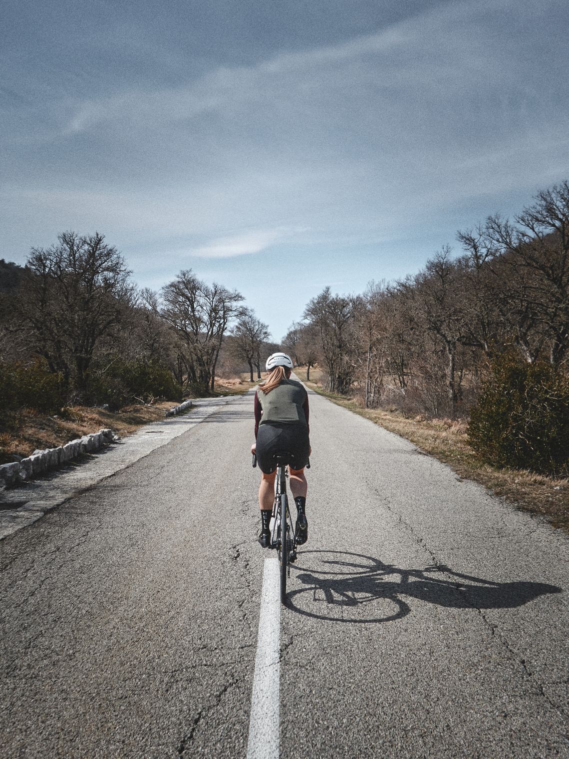 Sarah · Vence, France · March 08, 2020 · © Philipp Doms