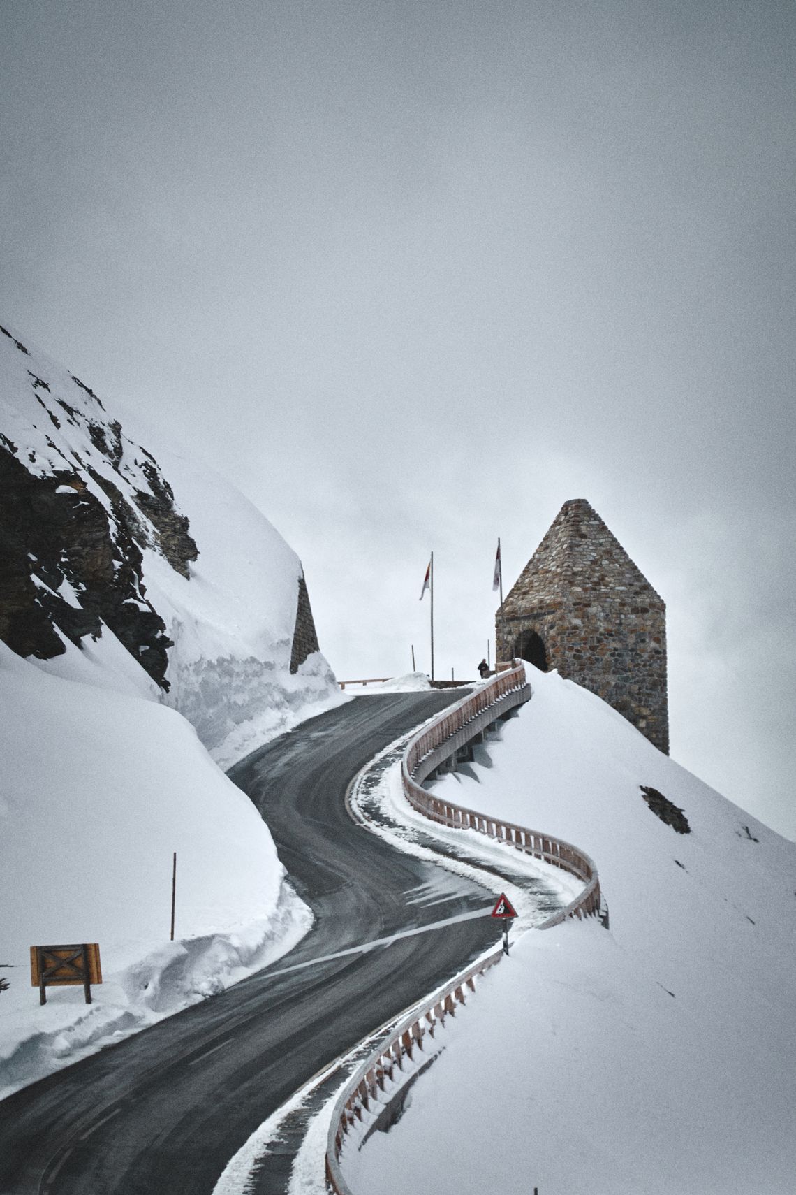 Großglockner Hochalpenstraße · Salzburg, Austria · May 30, 2021 · © Philipp Doms