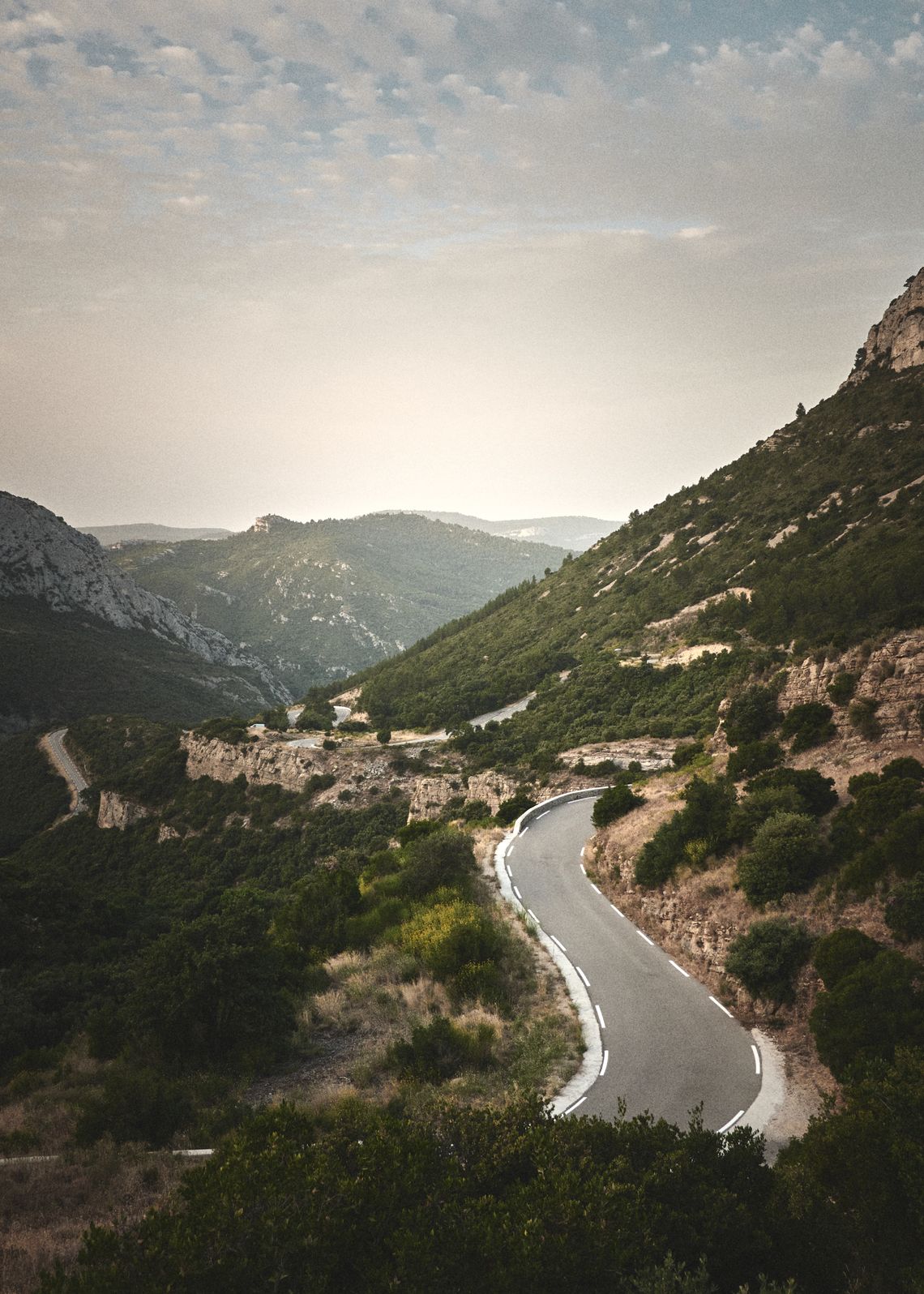 Col de l'Espigoulier · Provence, France · August 15, 2021 · © Philipp Doms