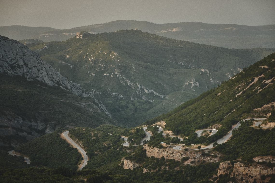 Col de l'Espigoulier · Provence, France · August 15, 2021 · © Philipp Doms