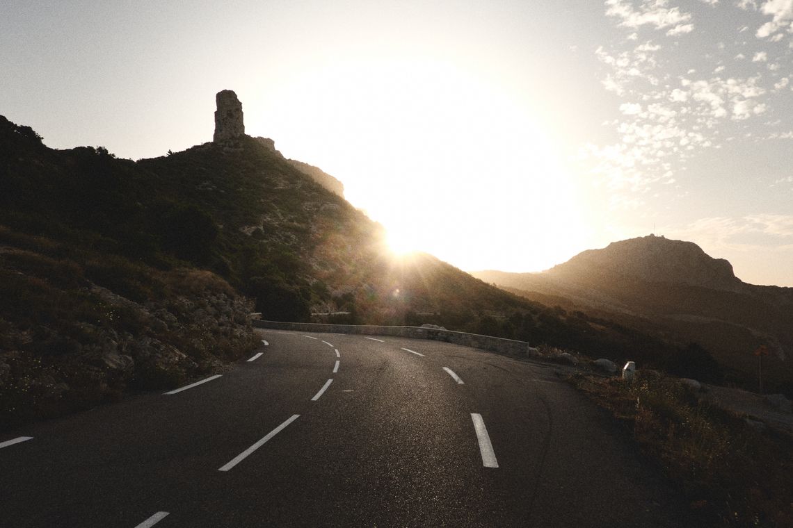 Col de l'Espigoulier · Provence, France · August 15, 2021 · © Philipp Doms