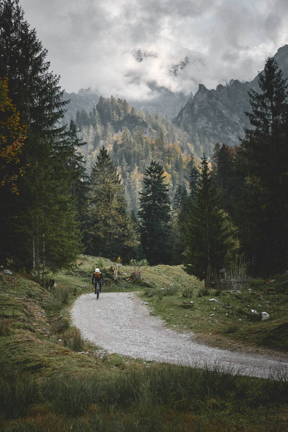 Autumn gravel rides are the best