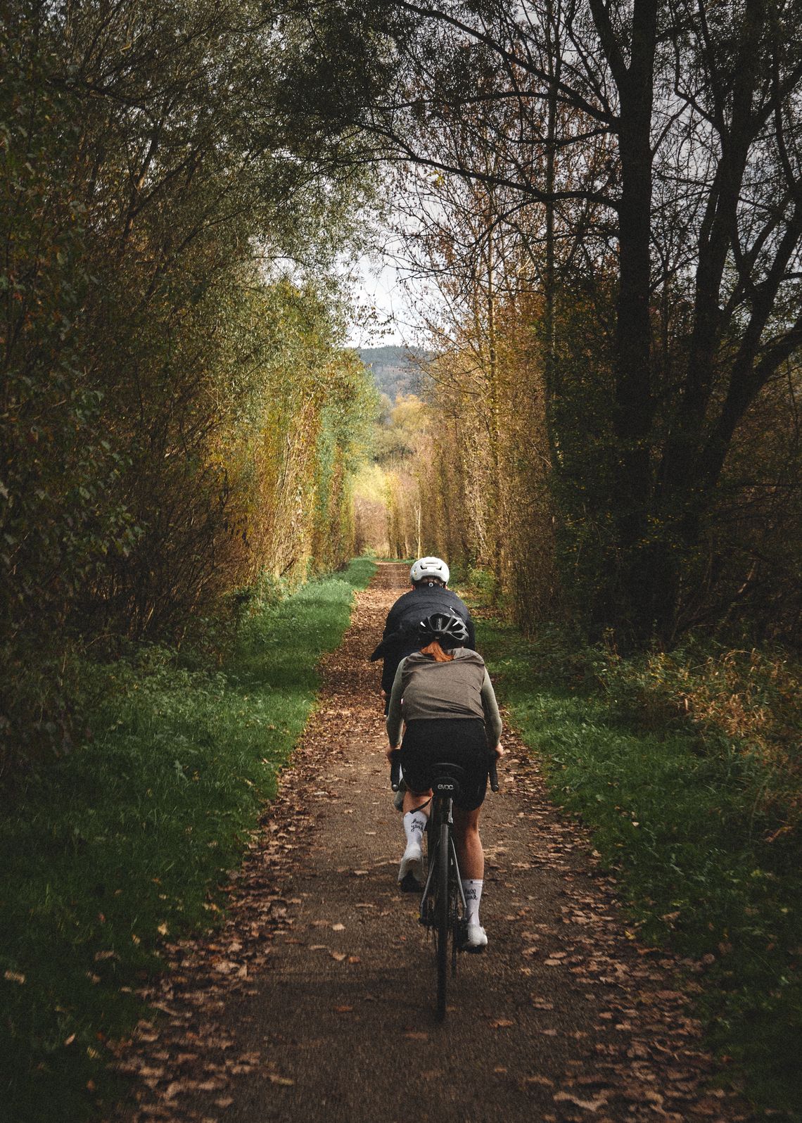 Sandra and Max · Salzburg, Austria · October 2022 · © Philipp Doms