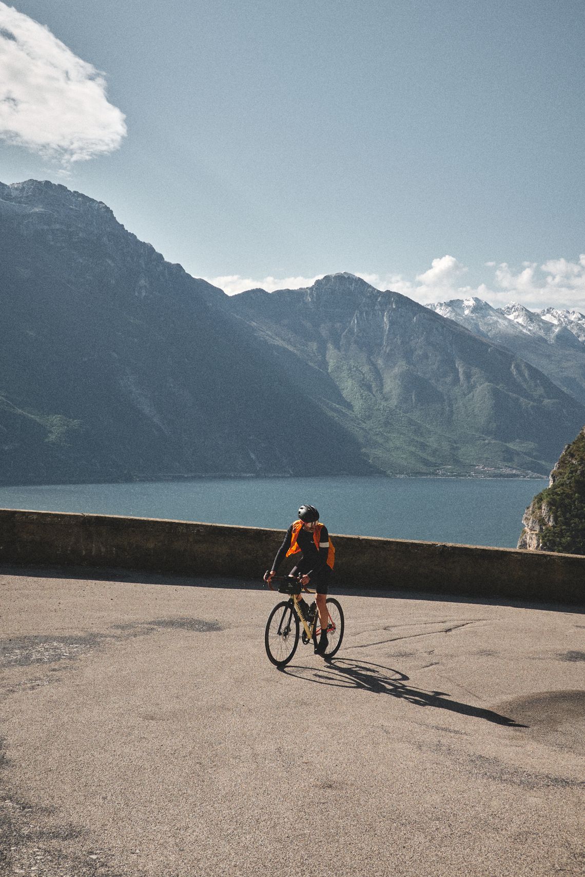 Max · Lago di Garda, Italy · April 2023 · © Philipp Doms