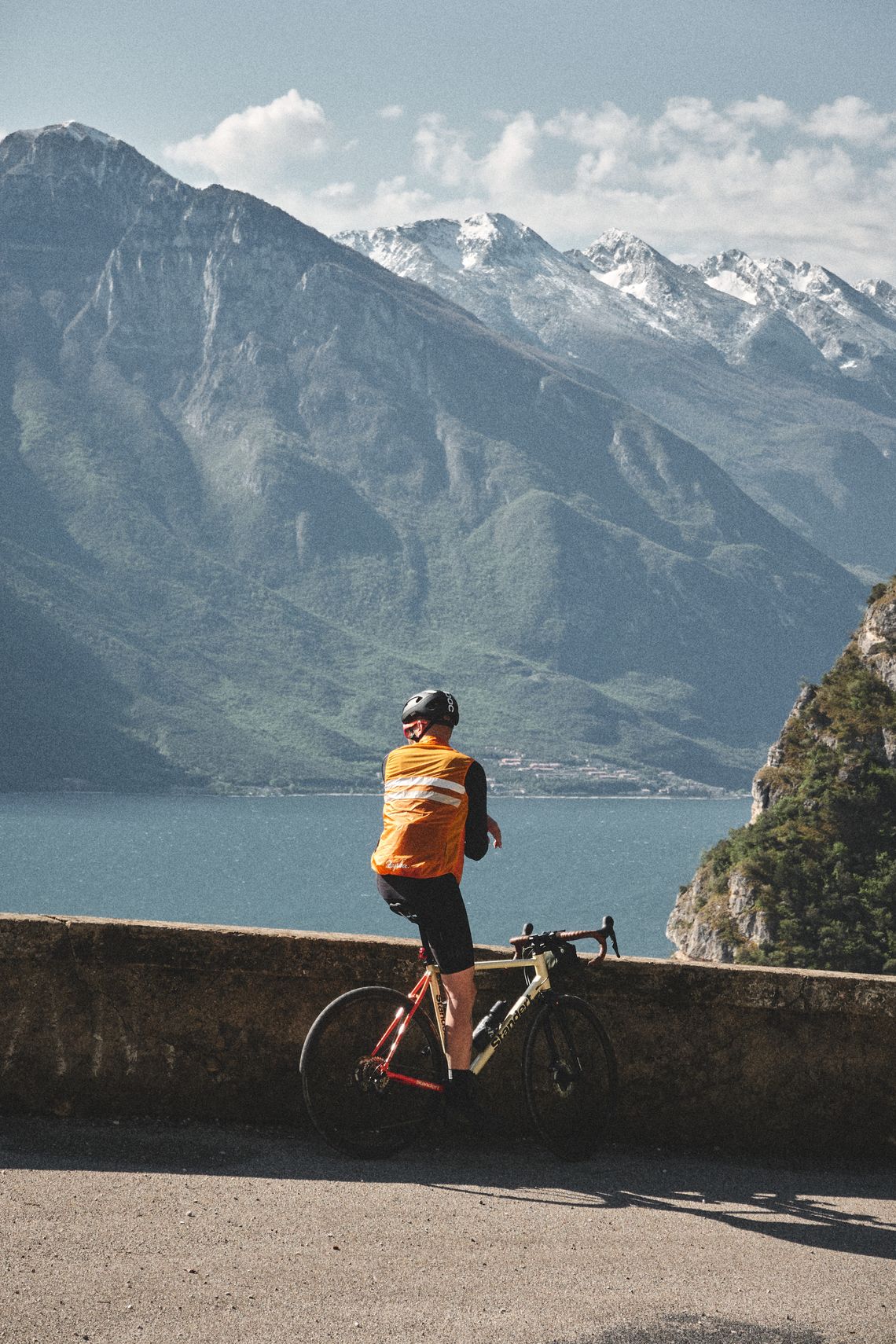 Max · Lago di Garda, Italy · April 2023 · © Philipp Doms