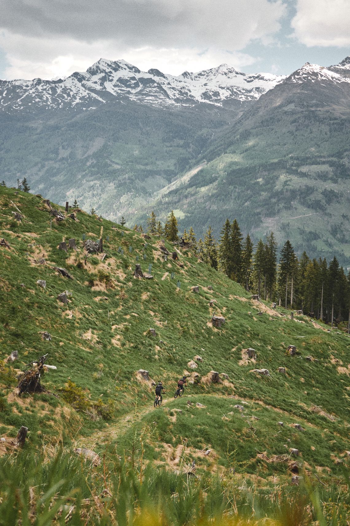 Max and Mike · Lienz, Austria · May 2023 · © Philipp Doms