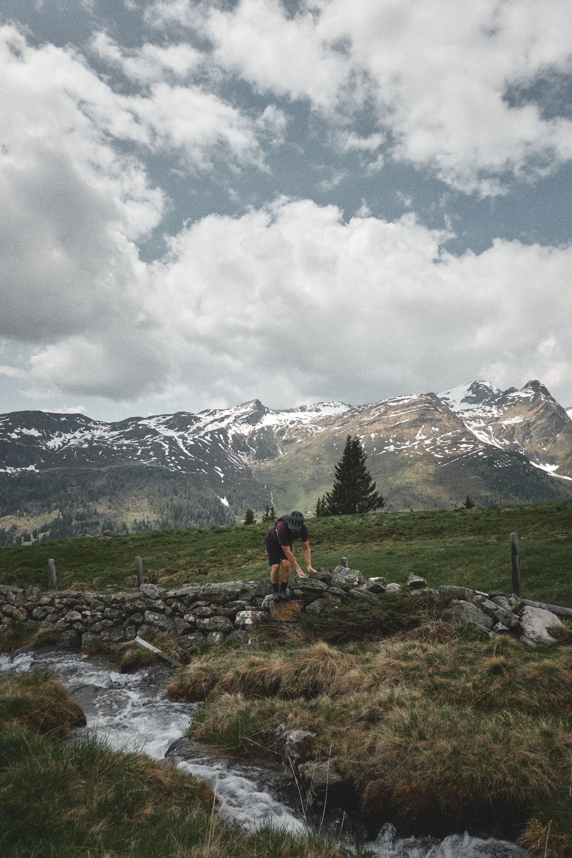 Mike · Lienz, Austria · May 2023 · © Philipp Doms