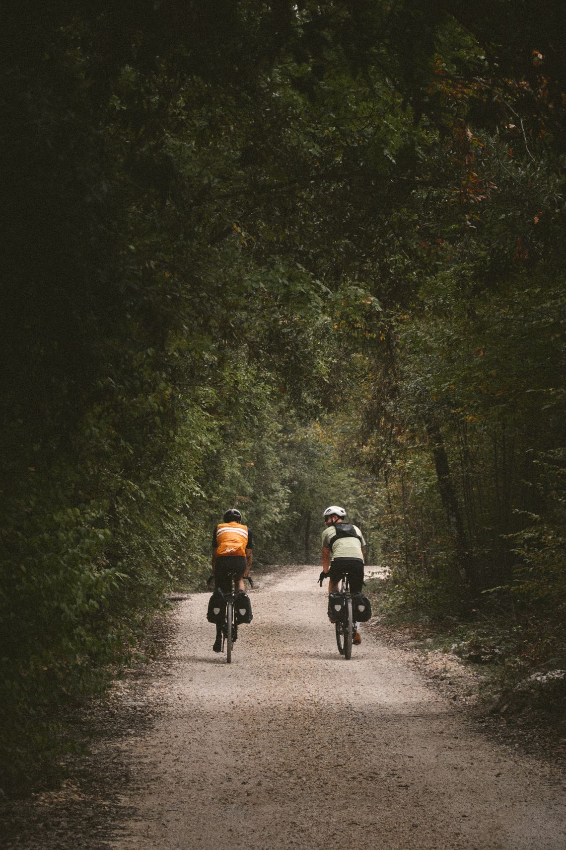 Max and Mike · Tuscany, Italy · October 2023 · © Philipp Doms