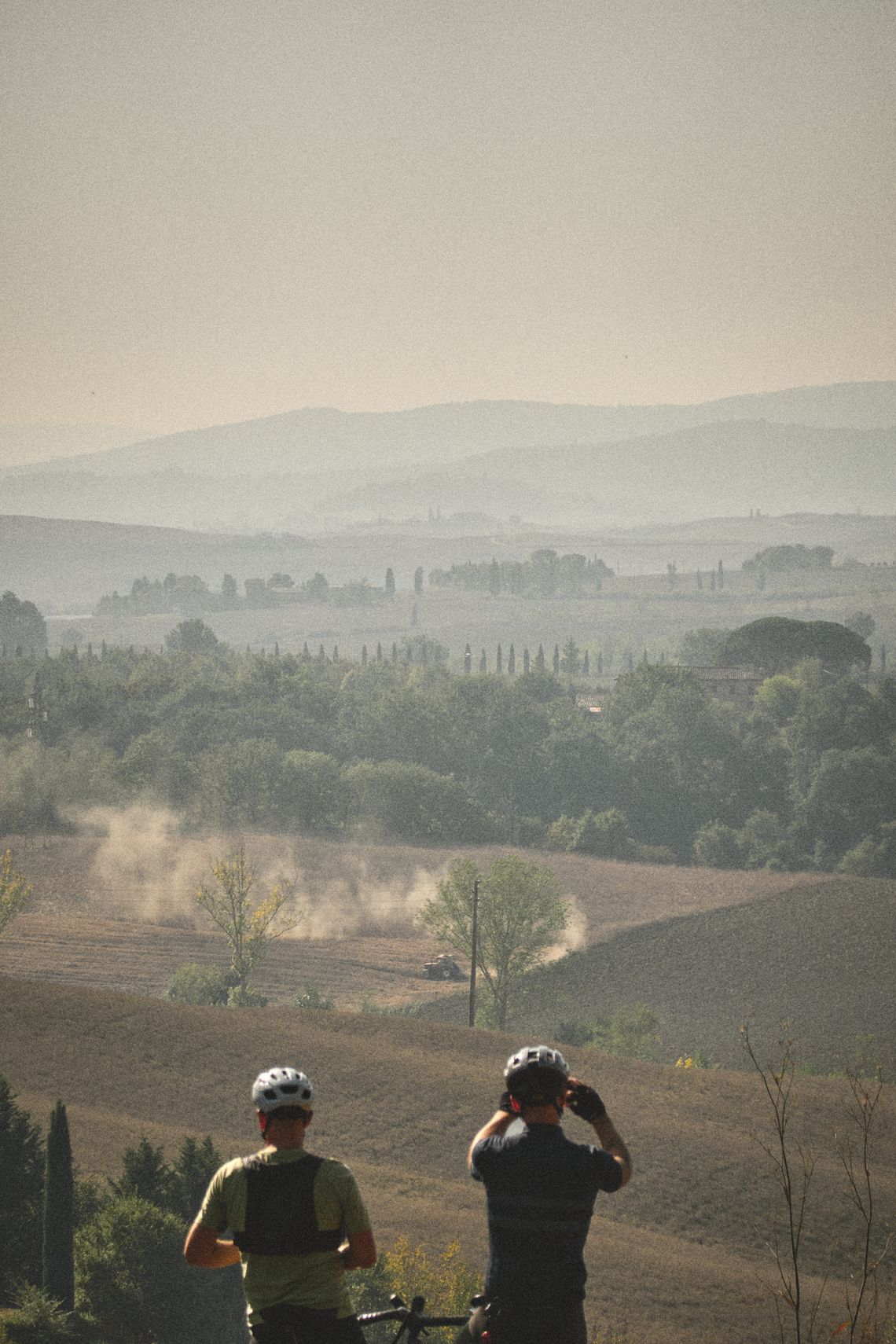 Max and Mike · Tuscany, Italy · October 2023 · © Philipp Doms