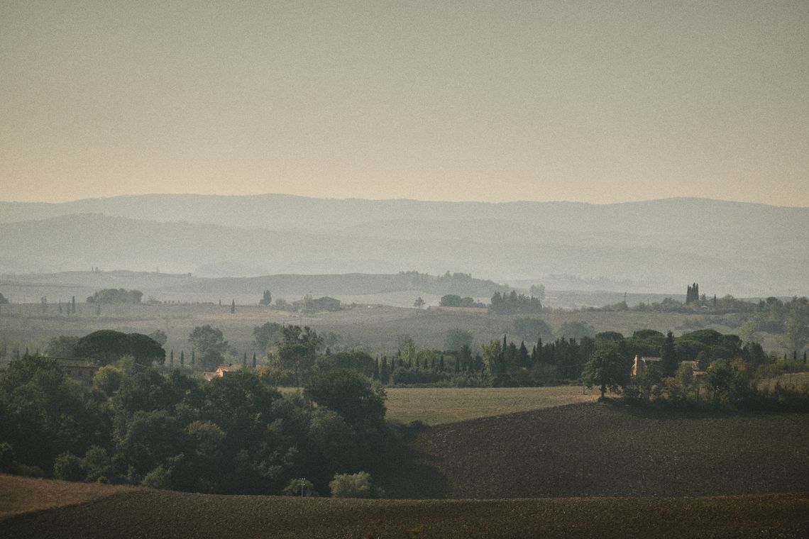 Tuscany, Italy · October 2023 · © Philipp Doms