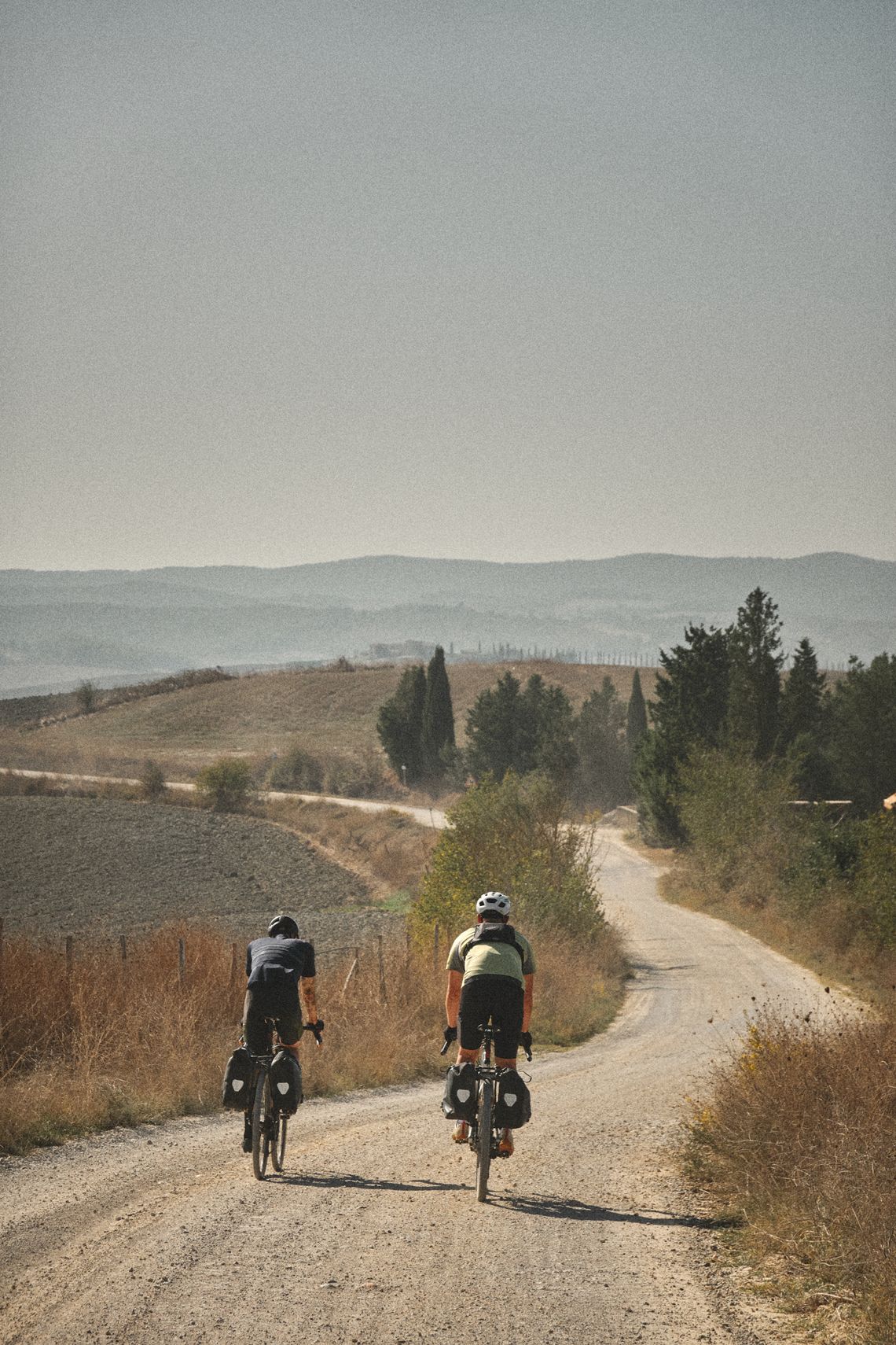 Max and Mike · Tuscany, Italy · October 2023 · © Philipp Doms