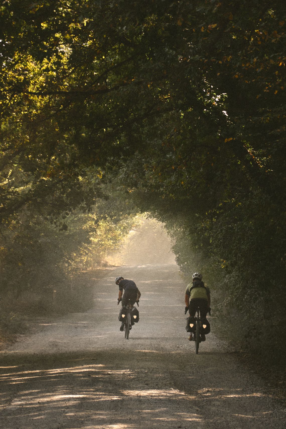 Max and Mike · Tuscany, Italy · October 2023 · © Philipp Doms