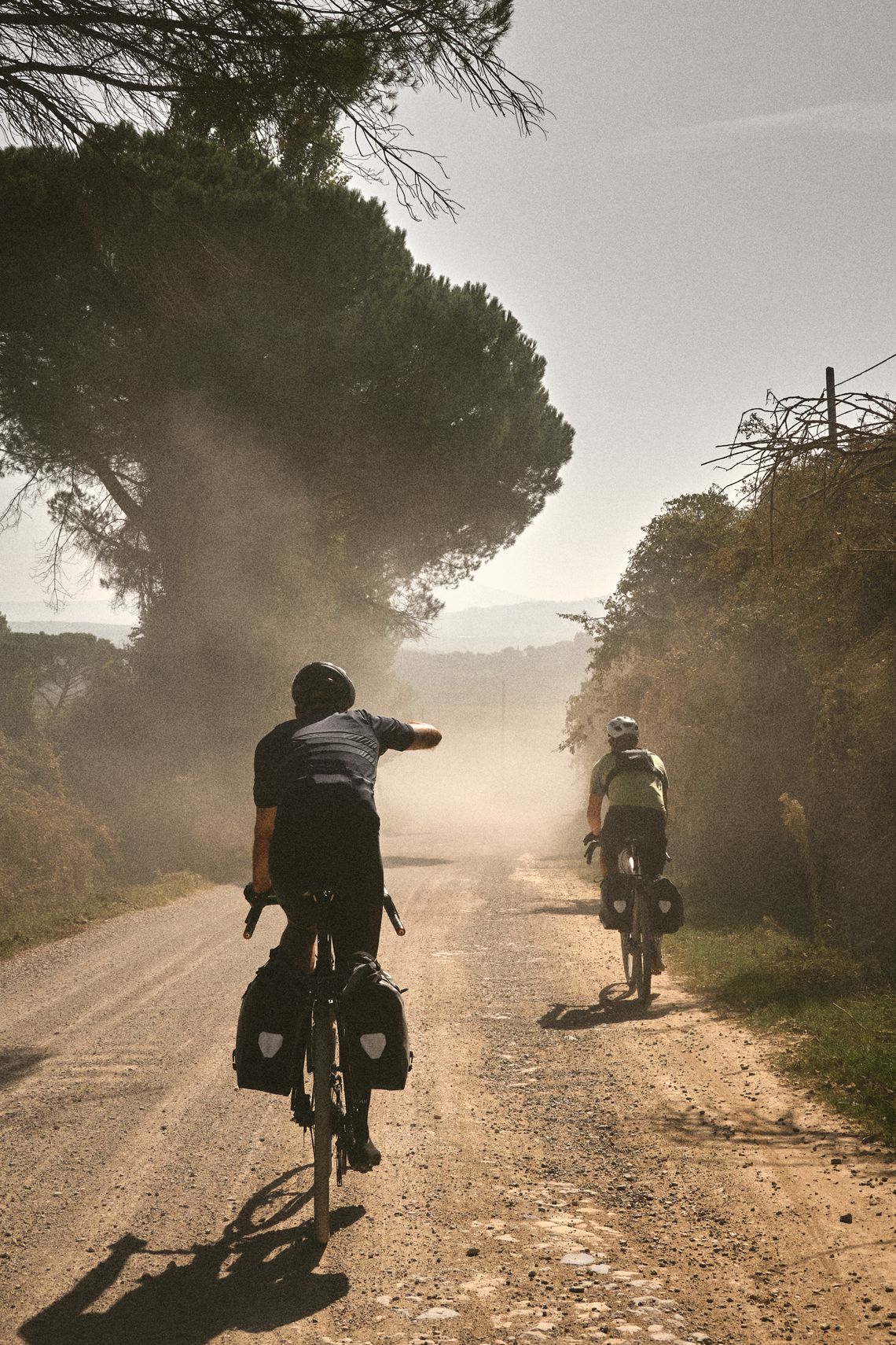 Max and Mike · Tuscany, Italy · October 2023 · © Philipp Doms