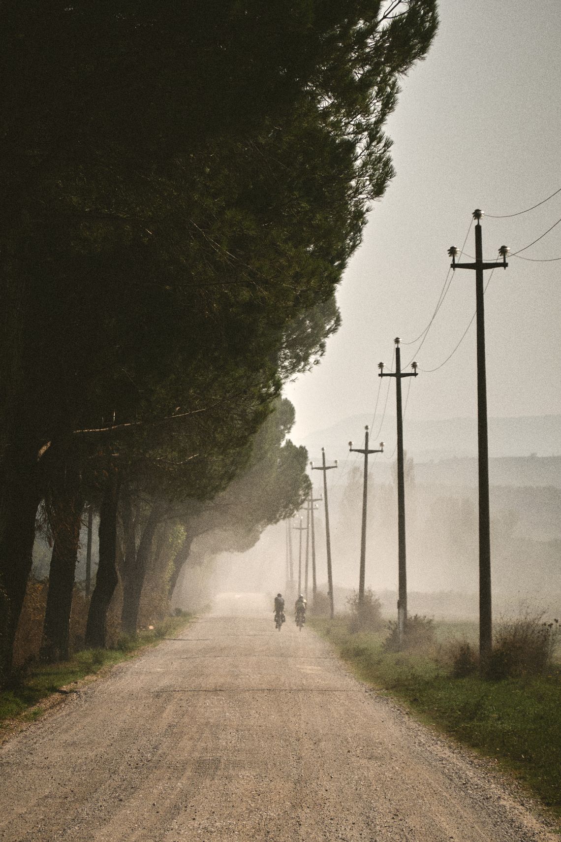 Max and Mike · Tuscany, Italy · October 2023 · © Philipp Doms