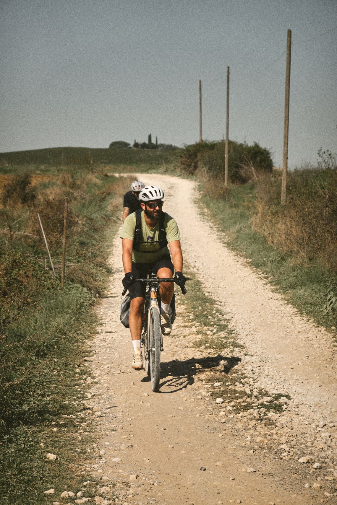 Mike and Max · Tuscany, Italy · October 2023 · © Philipp Doms