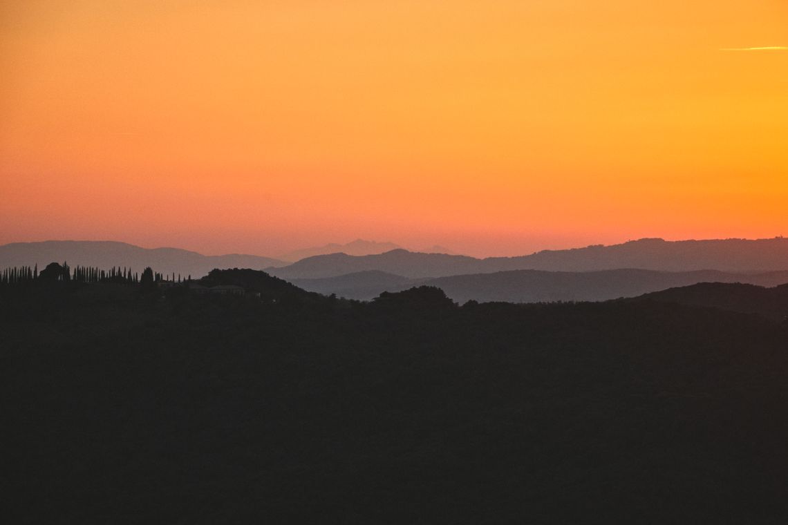 Tuscany, Italy · October 2023 · © Philipp Doms