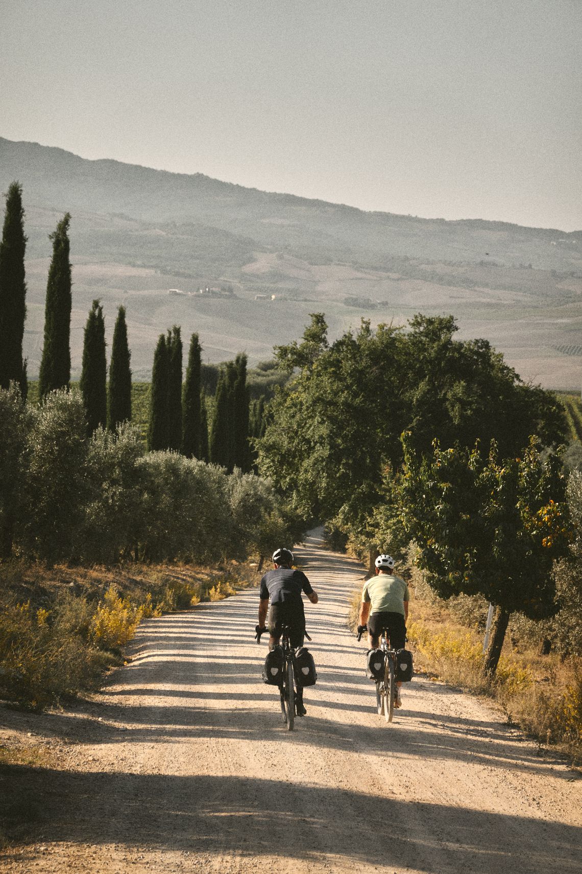 Max and Mike · Tuscany, Italy · October 2023 · © Philipp Doms