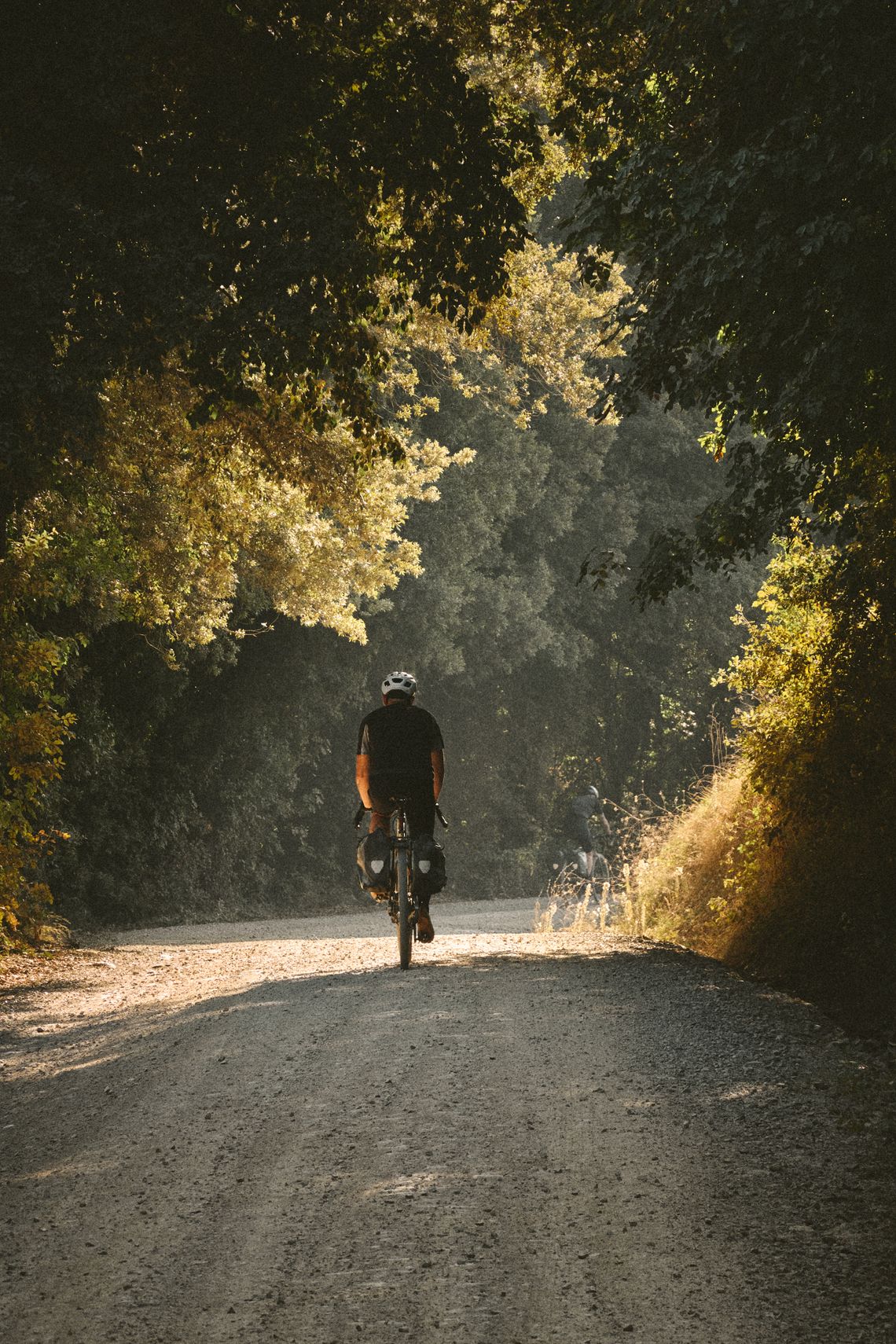 Mike · Tuscany, Italy · October 2023 · © Philipp Doms