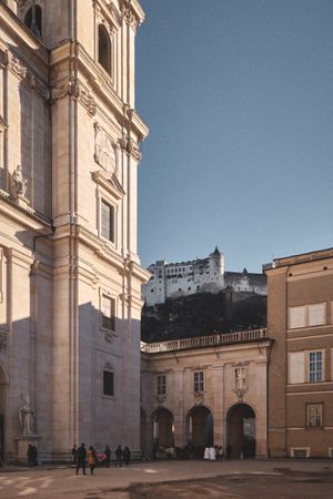 Beautiful Salzburg