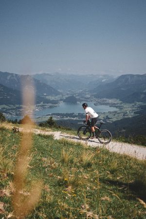 Climb with a view