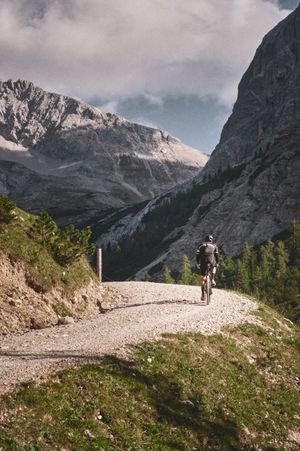 Karwendel — the Yosemite of Austria