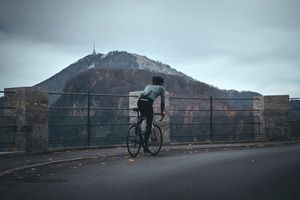 Salzburg's city climbs