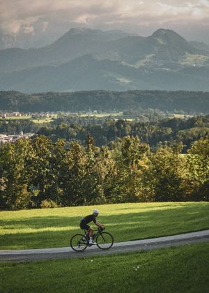 After work rides in Salzburg