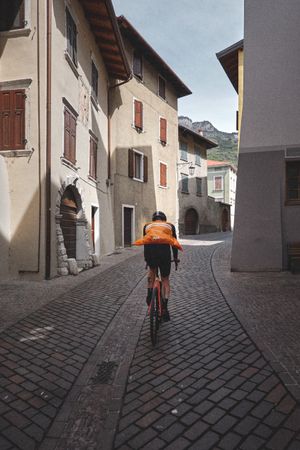 Italian alleys