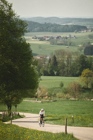 Bavarian landscapes