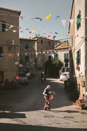 Tuscany Trail